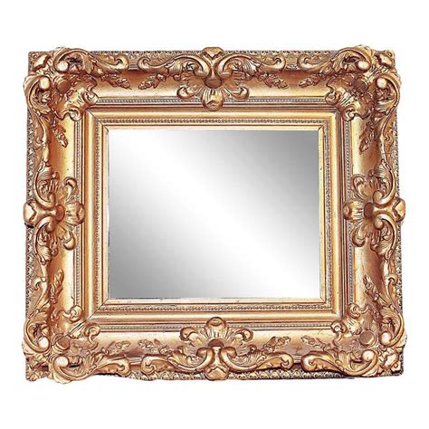 Antique Gilt Gold Mirror Antique Mirror Frame Gold Picture Frames