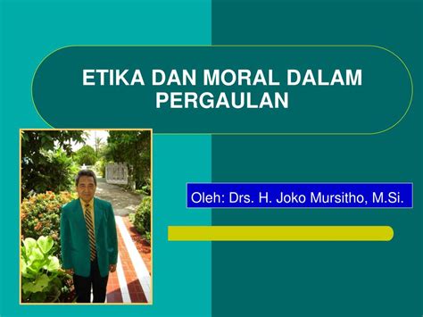 Manusia dan kebudayaan adalah satu hal yang tidak bisa di pisahkan karena di mana manusia itu. Etika Dan Moral Adalah - Etika Komputer dan Etika Internet ...