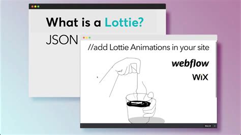 How To Add Lottie Animations To Your Wix Website Tutorial LottieFiles