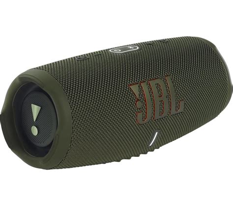 Buy Jbl Charge 5 Portable Bluetooth Speaker Green Free Delivery