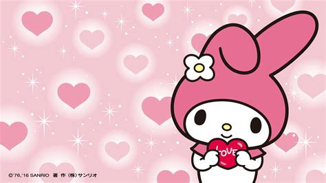 My Melody My Melody Wallpaper Sanrio Wallpaper Hello Kitty Backgrounds