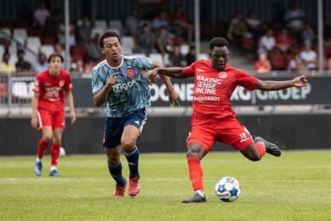 Flashscore.com offers almere city livescore, final and partial results, standings and match details (goal scorers, red. Almere City FC won nog nooit bij Jong Ajax - Almere City FC
