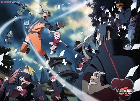 Immagine Only Naruto Akatsuki Vs Naruto Big Adventure Time Wiki