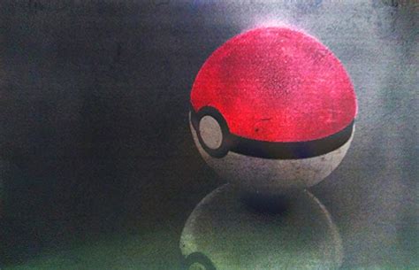 Pokeball Painting At Explore Collection Of
