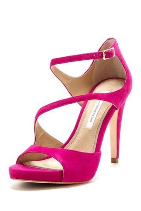 Pink Sandal With Heels