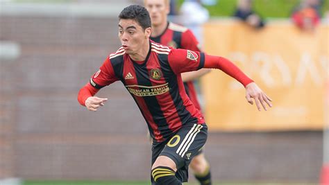 See more of miguel almiron on facebook. Scouting Report: Miguel Almirón - Breaking The Lines