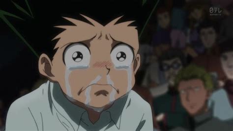 Gon Crying In 2020 Hunter Anime Hunter X Hunter Anime