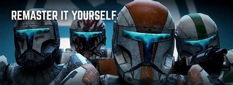 Best Mods For Star Wars Republic Commando Pc Remaster