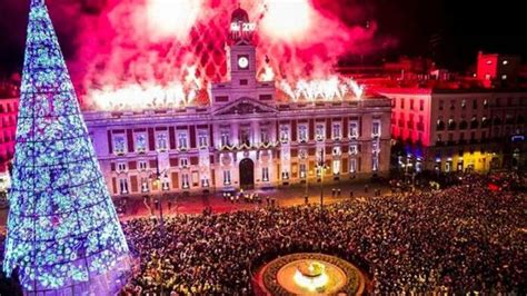Cómo Acceder A Las Campanadas 2023 En La Puerta Del Sol