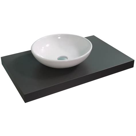 Waschbecken waschschale keramik aufsatzwaschbecken bad gäste wc 40x30x13 cm ws291. Waschbecken 30 Cm Tief | Haus Bauen