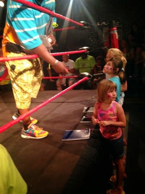 Pictures From Rcw Pro Wrestlings Big Back To School Extravaganza Held