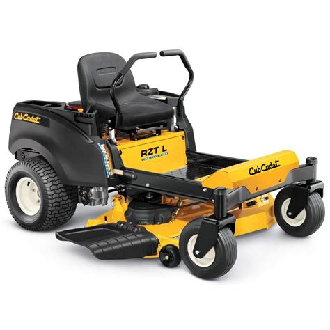 Cub Cadet Rzt L 46 In 688cc Fabricated Deck Honda V Twin Dual Hydro