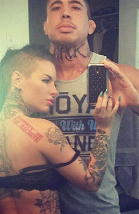 War Machine Trial Christy Mack Braces For Ugly Court Case Daily Telegraph