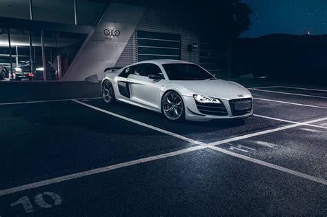 Audi R8 Hd Wallpaper