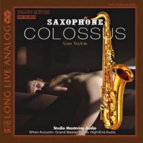 RÔzni Interpreti Abc Records Western Electric Sound Sam Taylor Saxophone Colossus Hd Cd