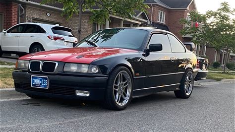 New Wheels For The E36 Style 37 M Parallel Youtube
