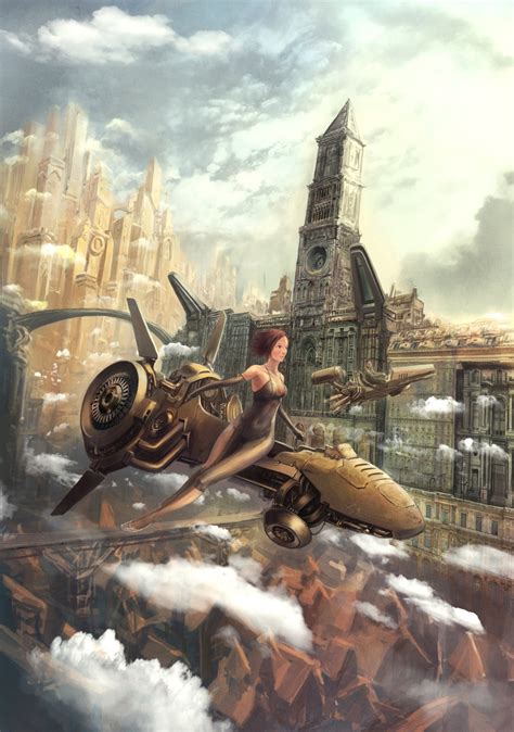 Steampunk Is Here Back To The 80s 1880s Cool Steampunk Art