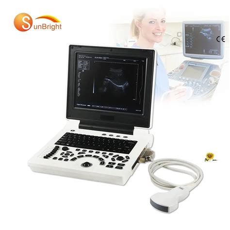 Cheapest Portable Ultrasound Medical Cardiac Ultrasound Machines For