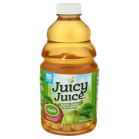 Save On Juicy Juice 100 Apple Juice No Added Sugar Order Online