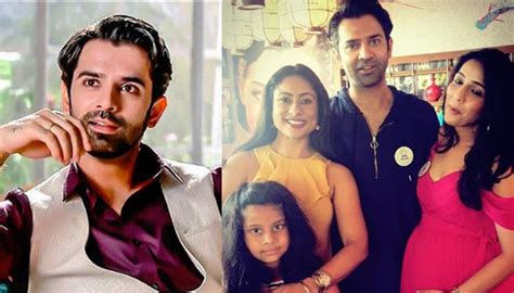 Barun Sobti And His Real Life Wife