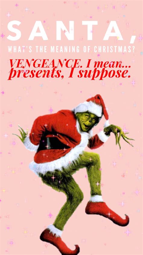 Grinch Quote Wallpapers On Wallpaperdog