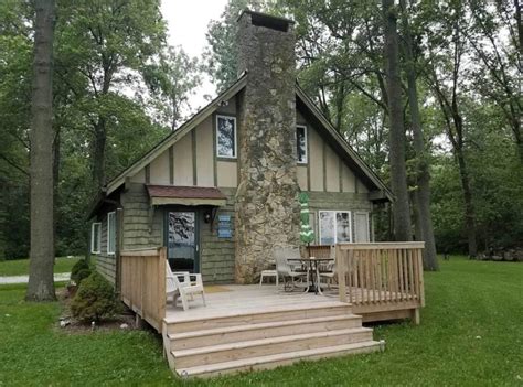 20 Coolest Cabins In Ohio For A Getaway Linda On The Run