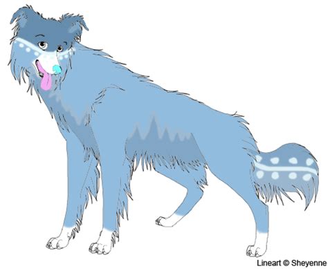 Fursona As A Collie By Hayley7wolf On Deviantart