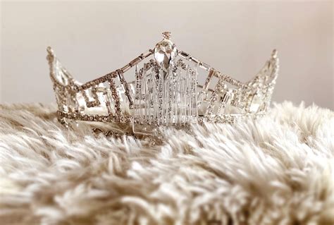 Pageant Sashes And Perfect Crownings PART The Sash Company Blog