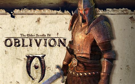 Jeux Vidéo The Elder Scrolls Iv Oblivion Hd Fond Décran