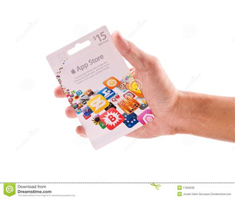 Think of it as credit for virtual products. App Store Gift Card editorial image. Image of games, apps - 17930235