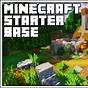 Starter Base Minecraft