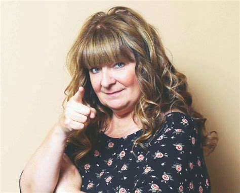Trolled Scots Comedian Janey Godley Hits Back At Claims She Brings It On Herself Scotland