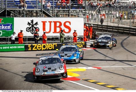 Due in no small part to the emphasis placed squarely on the driver's skill. Porsche Mobil 1 Supercup 2021 - Victoire de Larry ten ...