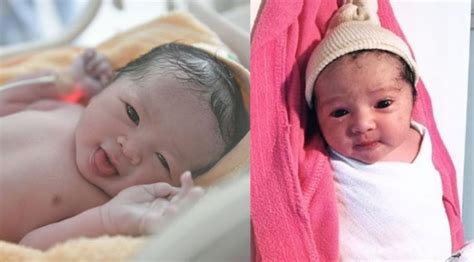 Foto Bayi Baru Lahir Newstempo