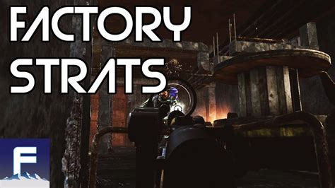 Factory Strats - Escape From Tarkov - YouTube