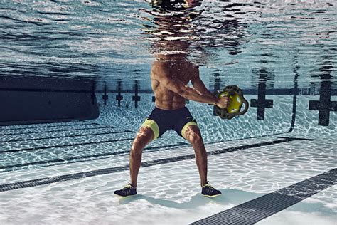 This Water Workout Is Not For The Weak Aquatics International Magazine