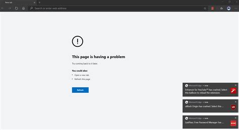 How To Fix Microsoft Edge If Its Closing Unexpectedly Killbills Browser