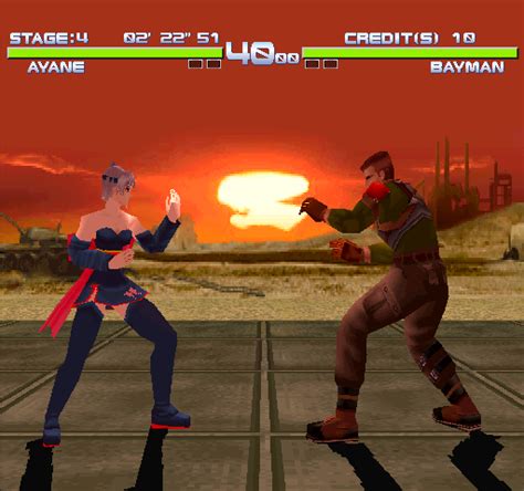 Dead Or Alive Screenshots For Arcade Mobygames