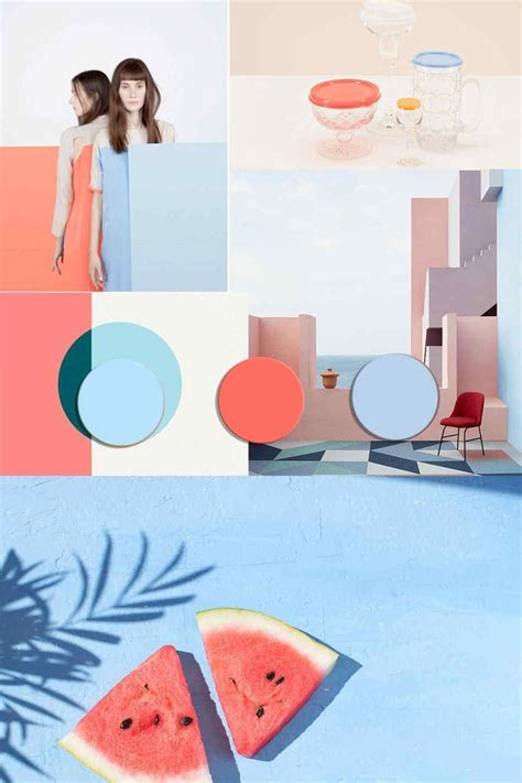 Cool Color Trends For 2020 Starting From Pantone 2019 Living Coral