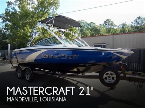 Mastercraft X15 Wakeboard 21 Foot 2011 For Sale For 54900 Boats