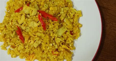 Nasi goreng merupakan makanan khas indonesia, dan pada dasarnya sama seperti makanan indonesia lainnya yang memiliki banyak sekali variasi. 535 resep nasi goreng kuning enak dan sederhana ala ...