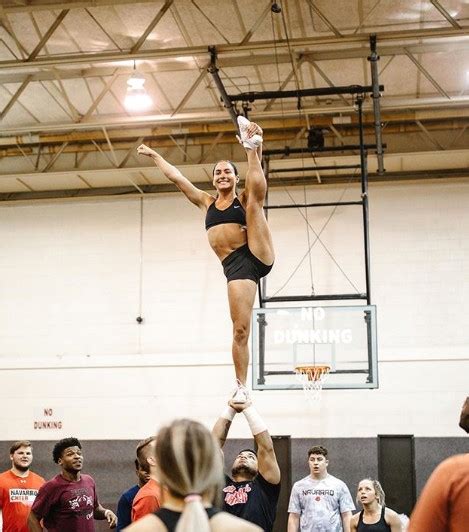 Cheerleader Gabi Butler Earnings What S Gabi Butler Net Worth In 2021