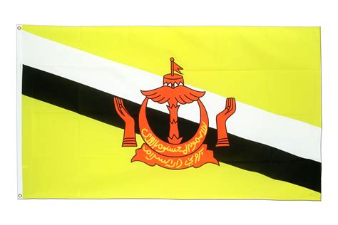 Brunei Flag For Sale Buy Online At Royal Flags