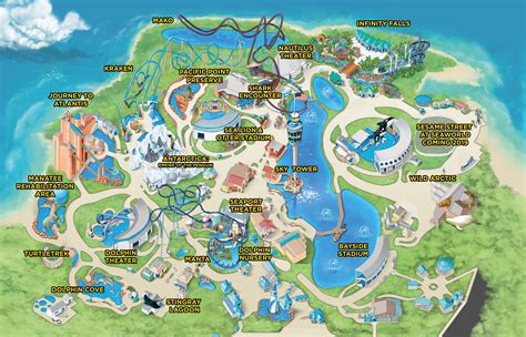 Don't forget to check all of these gallery to not miss anything by clicking on. SeaWorld Parks & Entertainment | Know Before You Go | SeaWorld