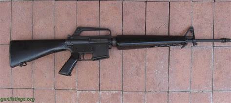 Rifles Colt Ar 15 Sp 1 1967