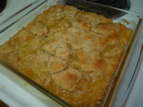 Find your favorite peach cobbler recipe! At Home in Kanesville: Home Canned Peaches Peach Cobbler