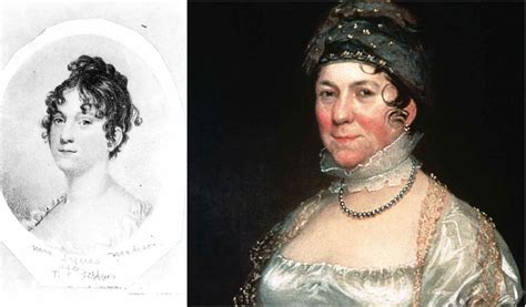 Dolley Madison The Very First First Lady Lady James Madison