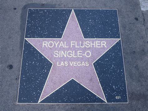 Royal Flusher Vegas Royal Flusher S Vegas Single O Trip Report
