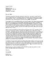 The aim of this letter is to present the good character of john smith, i have known john for the last ten. Examples of Character Letters to Judges - WOW.com - Image Results | Letter to judge, Character ...