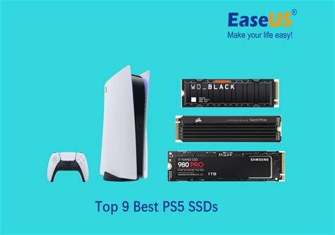 Maximize Your Ps5 Performance With The Best Ps5 Ssds